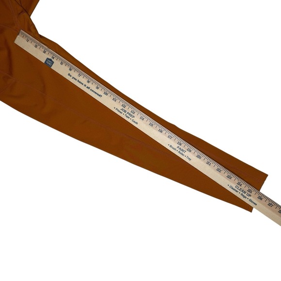 FP Movement Breakaway XS Halogen Jumpsuit Burnt Orange Athleisure Yoga Workout - Picture 13 of 13